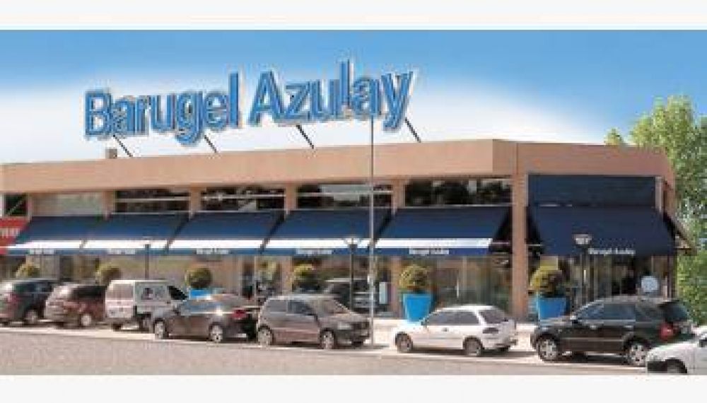 La familia Romn se queda con la tradicional marca Barugel Azulay