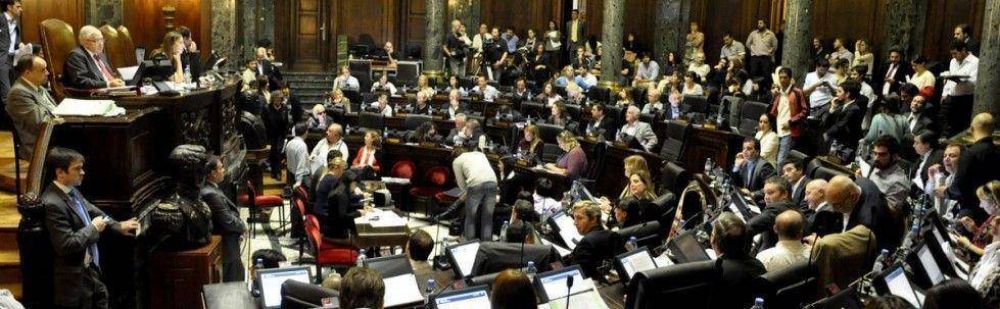 El DNU se tratar� el 30