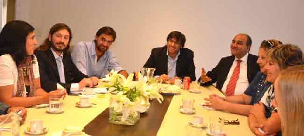 El Gobierno Nacional anunci� que destinar� $ 1.7 millones para equipar la terapia del DBV