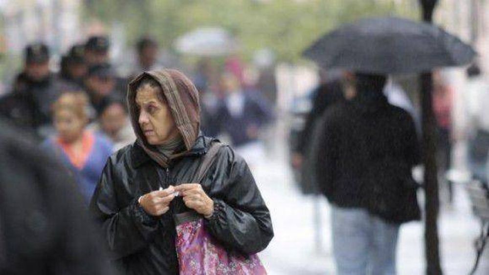 Por fin, el oto�o lleg� a Tucum�n y se hizo sentir con 6� de t�rmica