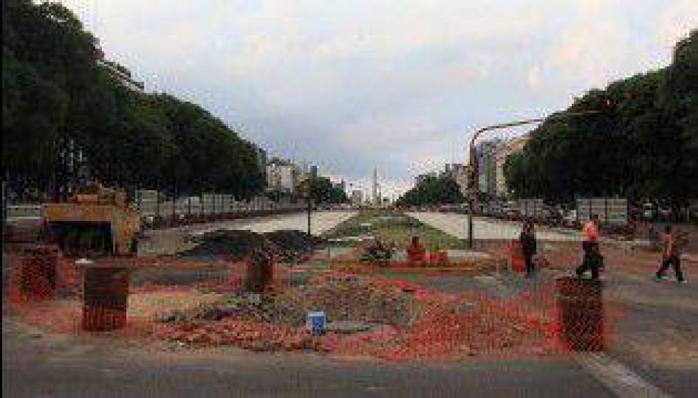 Macri anticip� que inaugurar� el Metrobus el pr�ximo 9 de julio
