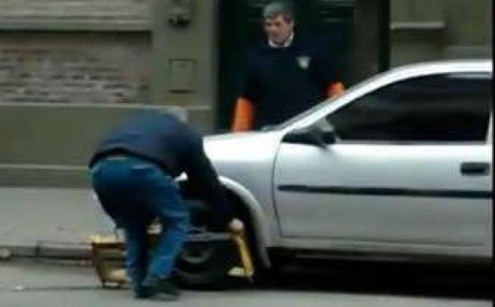�Los inspectores tambi�n recibimos agresividad del lado de la sociedad�