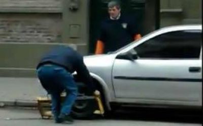 �Los inspectores tambi�n recibimos agresividad del lado de la sociedad�