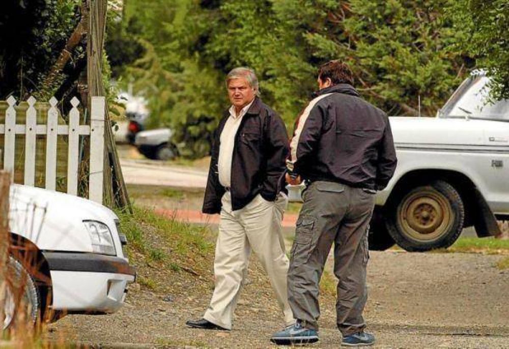 Empresas de Mu�oz en Cipolletti, en problemas