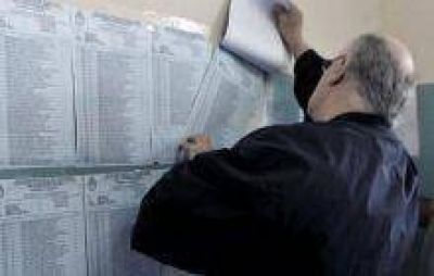Hasta el 25 de mayo se pueden consultar los padrones provisorios