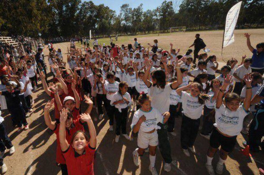 Finaliza la s�ptima semana de los Intercolegiales