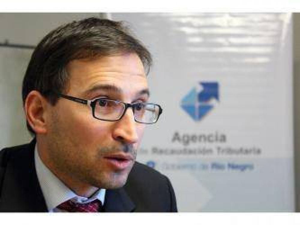 �El crecimiento en la recaudaci�n propia de la provincia comparado con el a�o pasado ha sido notable�