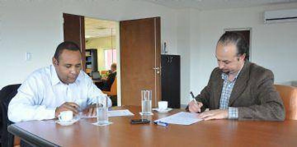 �Las posibilidades de crecimiento que brinda San Luis son enormes�