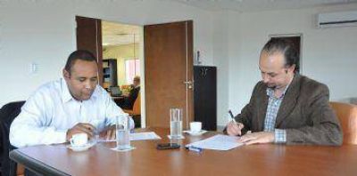 �Las posibilidades de crecimiento que brinda San Luis son enormes�