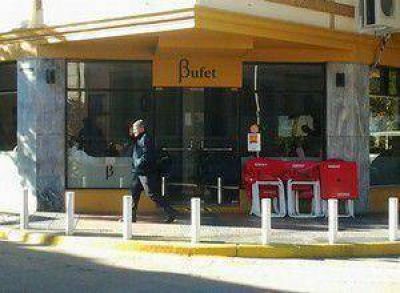 El Caf� Pendiente lleg� a la ciudad	