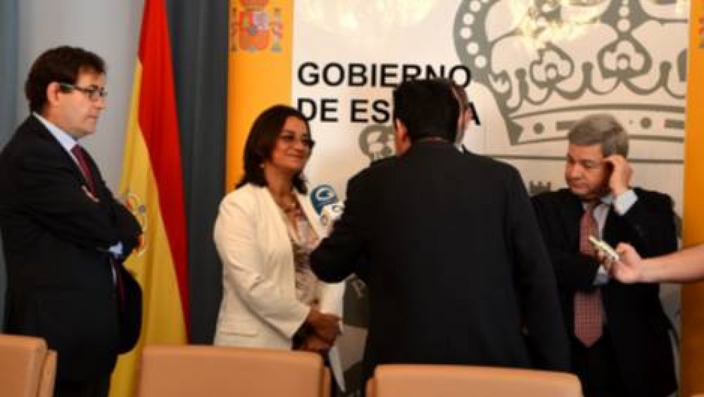 Corpacci valor� la consulta p�blica sobre la explotaci�n de jade