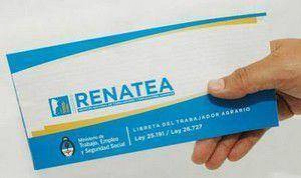 Hoy se abre la oficina del Renatea en la Capital	