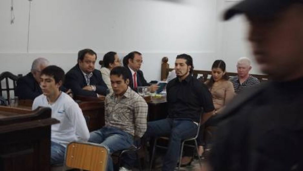 Crimen del agenciero: piden duras condenas para los acusados