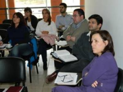 El Ministerio de Salud se reuni� con Unitech