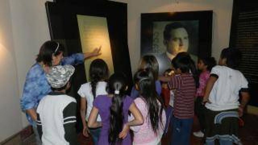 Lanzaron el Programa �Turistas por un d�a�