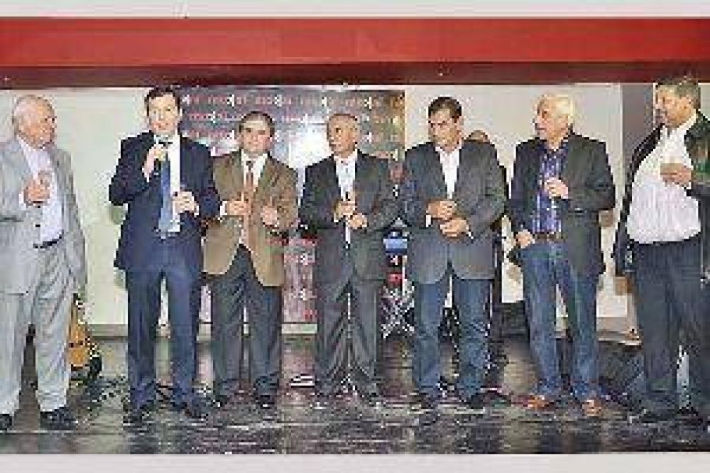 Zamora en los festejos por el D�a del Sanitarista