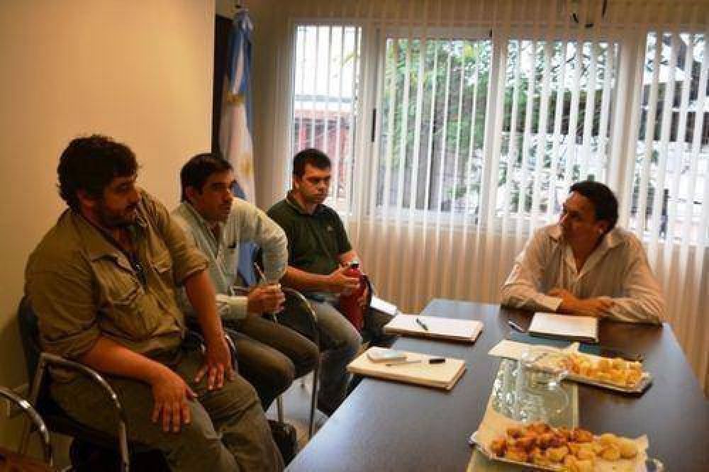 El IFAI brindar� apoyo a cooperativas yerbateras para comercializar sus productos