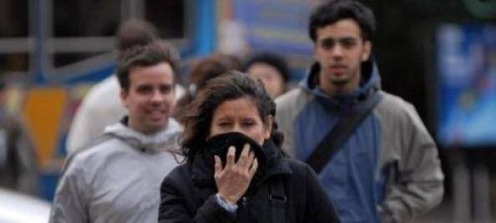Anuncian abrupto descenso de temperatura en la capital misionera