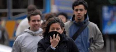 Anuncian abrupto descenso de temperatura en la capital misionera