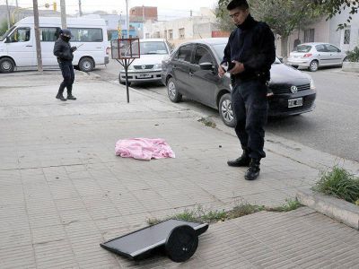Recuperan bot�n de robo domiciliario