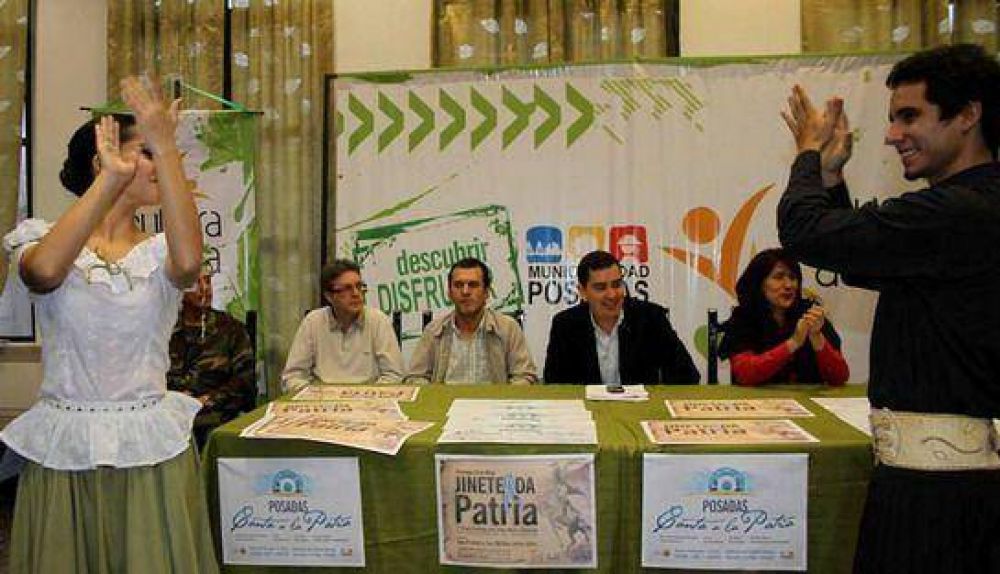 As� se celebrar� la Semana de Mayo en Posadas