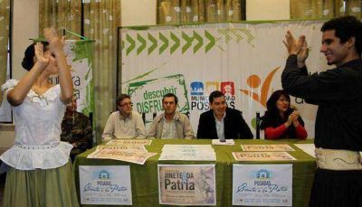As� se celebrar� la Semana de Mayo en Posadas