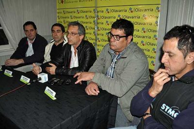 Paritarias: municipales llaman a una �asamblea urgente�