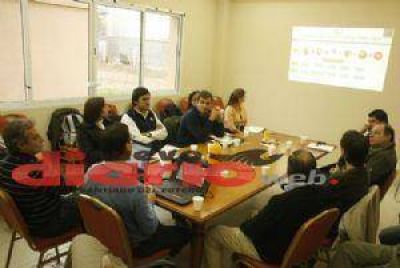 Realizaron quinto Foro de la Industria C�rnica en la Uisde