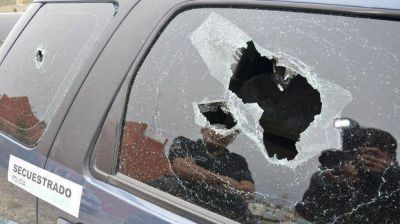 Los persiguen desde Rada Tilly y los detienen por robo de cubiertas