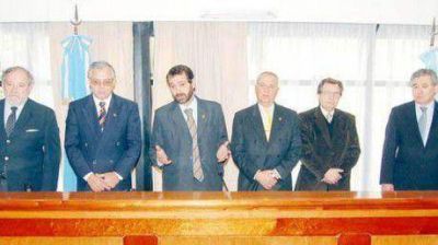 Admitieron los dos pedidos de juicio pol�tico contra el Superior Tribunal