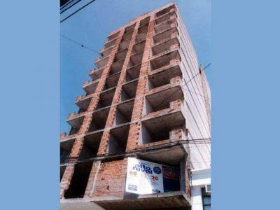  M�s de 80 edificios irregulares reflejan la poca planificaci�n urbana