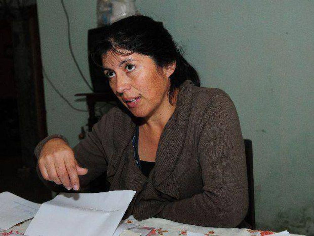 Abandonada por la obra social, una mujer sigue sin fecha para operarse