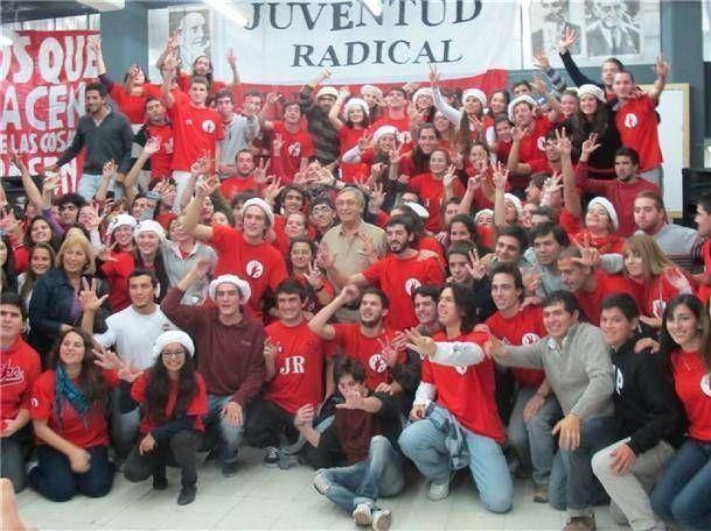 La Juventud Radical en Lucha lanz� su espacio provincial