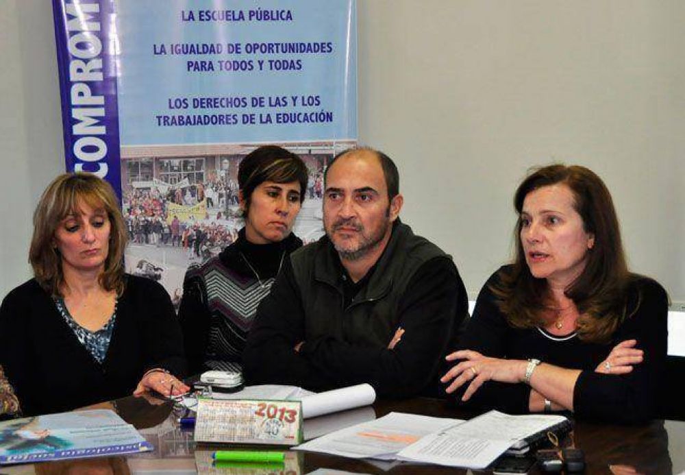 Violencia escolar: UTELPA acusa al Gobierno de no atender la problem�tica