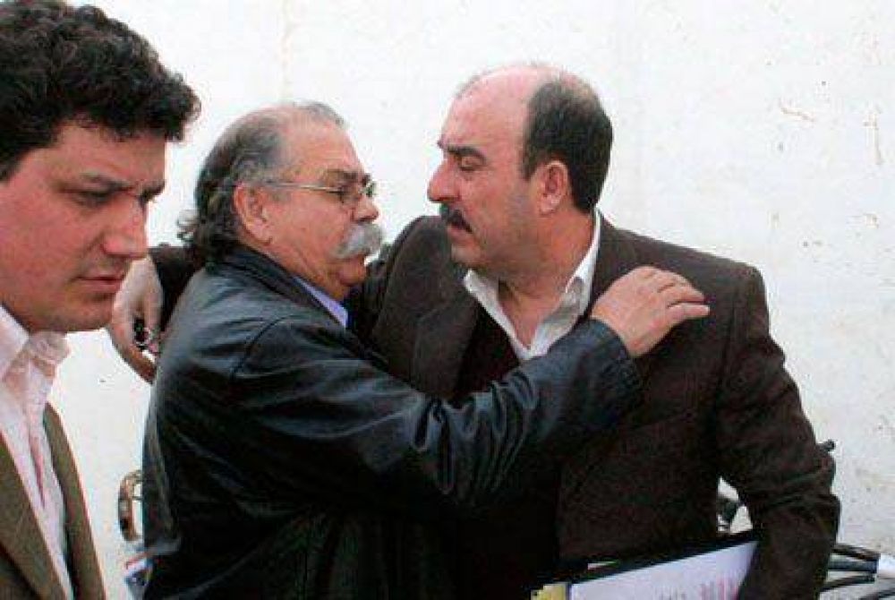 Desfalco al Ipav: Araniz y Ag�ero gozan del r�gimen de semilibertad desde diciembre