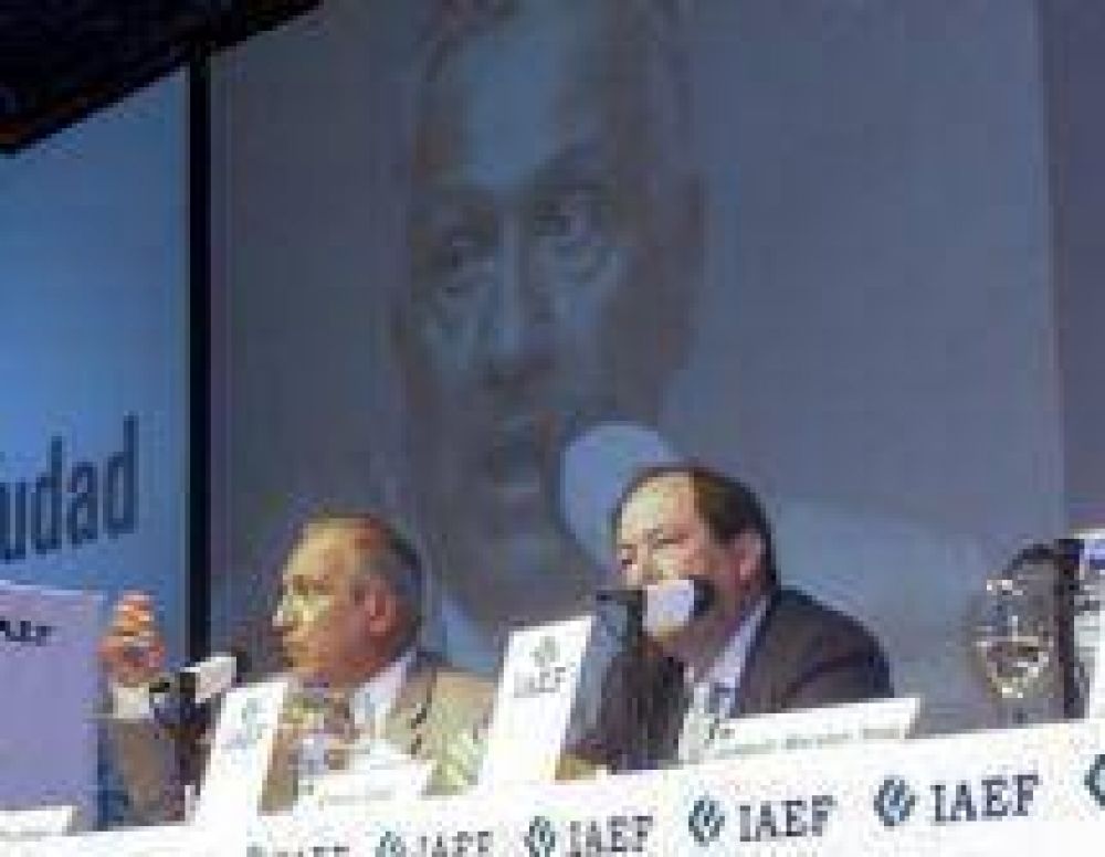 Juan Carlos Romero: �Hay que ser optimistas porque la gente quiere un cambio�