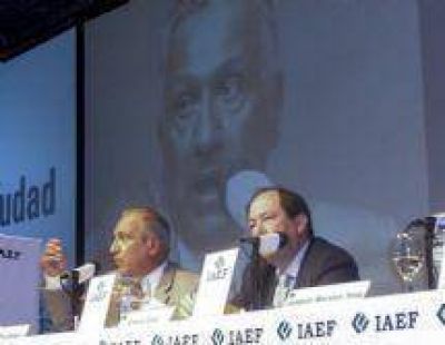 Juan Carlos Romero: �Hay que ser optimistas porque la gente quiere un cambio�