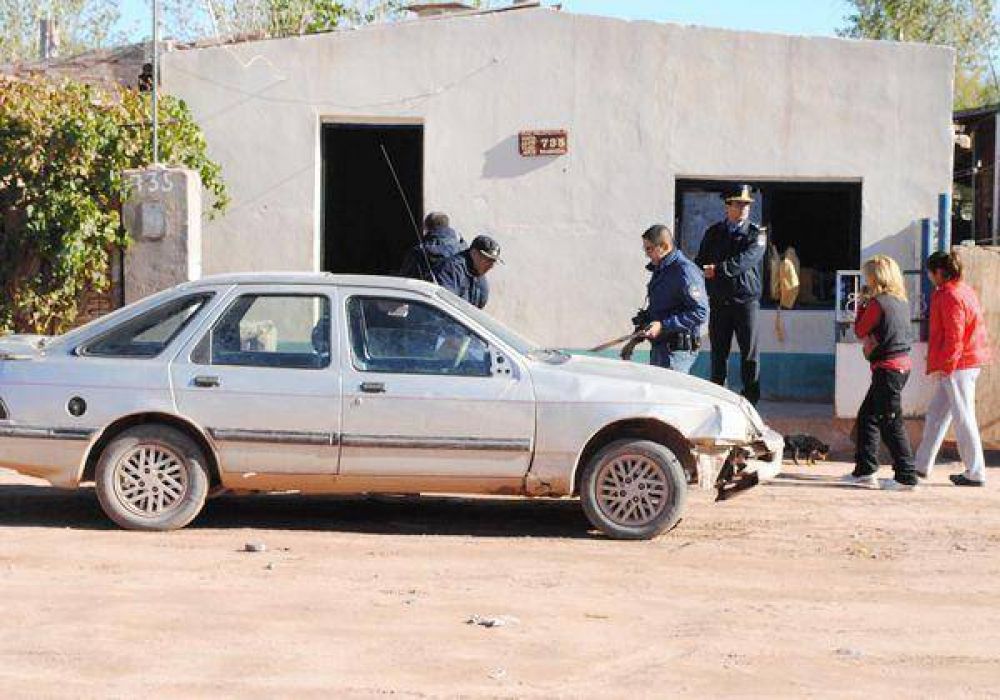 Detienen a joven acusado de matar de un balazo a su hermano mayor 