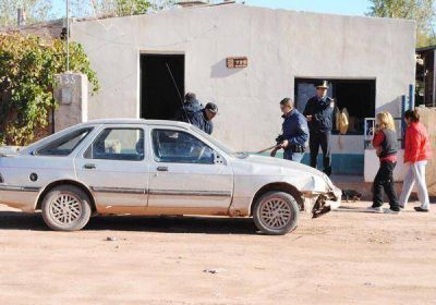 Detienen a joven acusado de matar de un balazo a su hermano mayor 