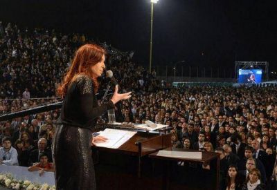 La C�mpora Quilmes en el congreso sobre democratizaci�n de la Justicia