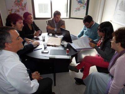 Cuatro empresas presentaron sus propuestas para reemplazar los tramos que efectuaba Taeb