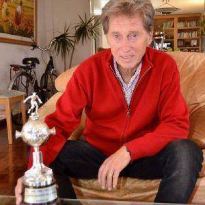 Hace 45 a�os llegaba la primera Copa internacional a La Plata