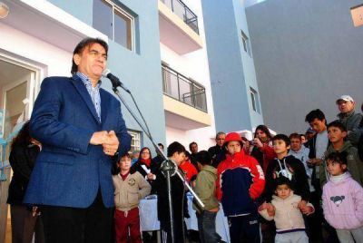 Guti�rrez: �La vivienda es un ordenador social y dignifica al ser humano�