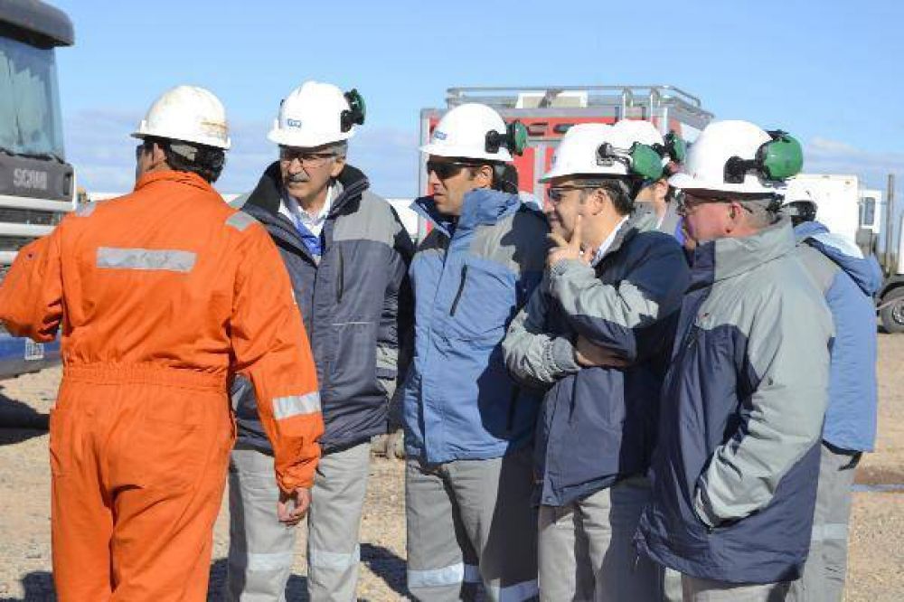 Acuerdo YPF-Chevron impuls� la bolsa un 6%