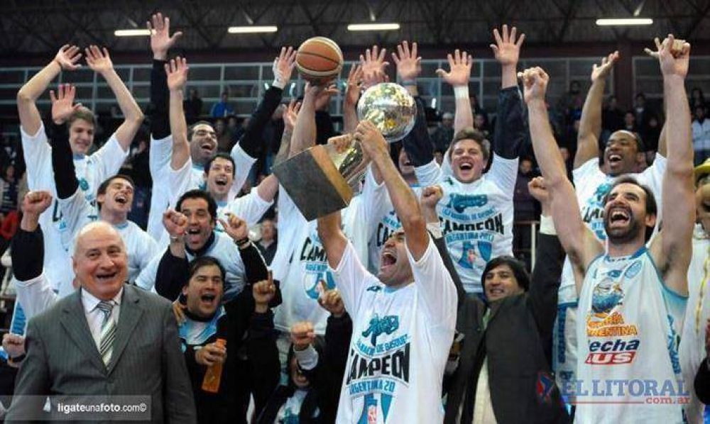 Regatas Corrientes pas� la escoba para consagrarse como el mejor