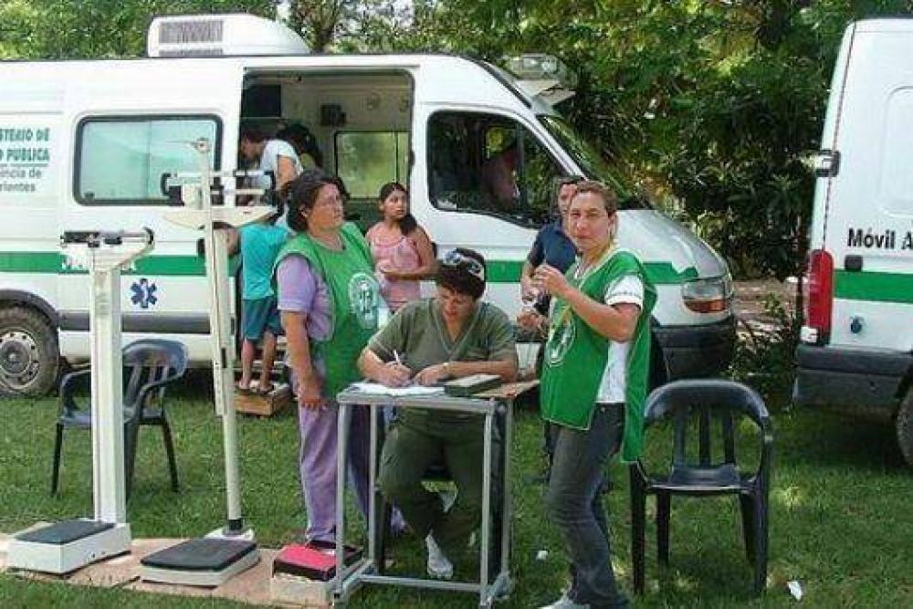 Se viene otra versi�n de M�dicos Comunitarios