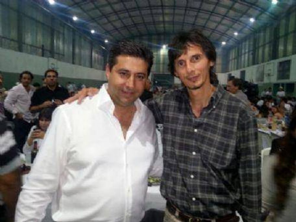 Jos� Mar�a Nieto: �Gonzalo Atanasof es un candidato que puede aglutinar un n�cleo cr�tico de dirigentes�