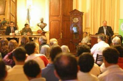 Lanzaron oficialmente los Juegos Correntinos