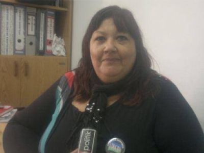 Elecciones en UDOCBA Berisso: �Este nuevo per�odo nos encuentra en el marco de una lucha continua�, dijo Silva