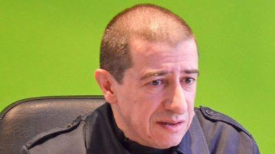 Renunci� el jefe de la Polic�a